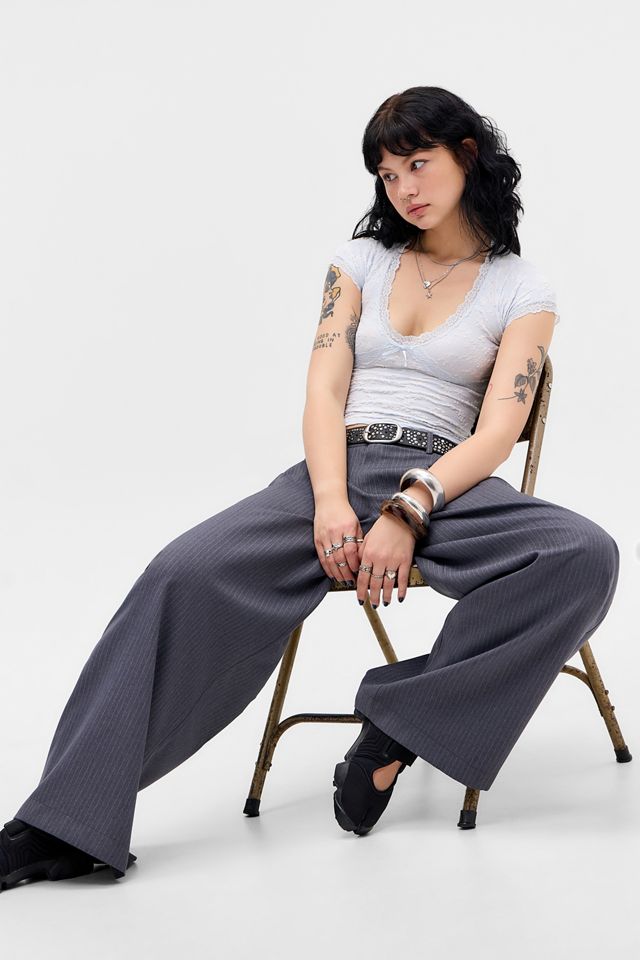 Top sin Costuras UO Bella #2