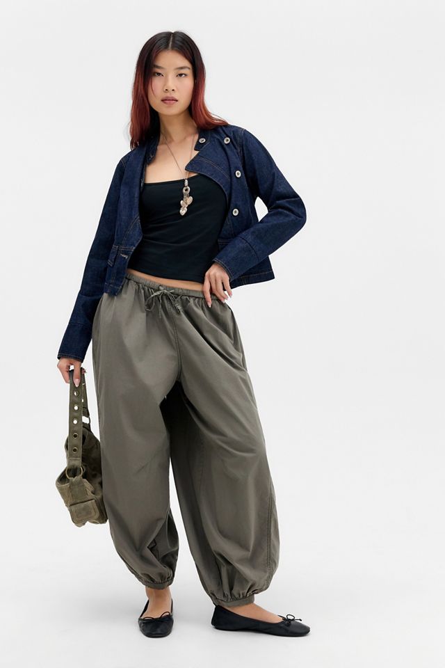 Camisole dos nageur Easy Peasy Out From Under #1