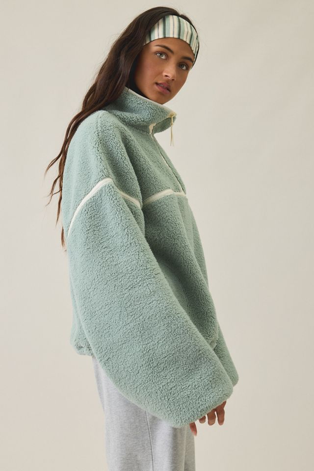 Out From Under Simply Sherpa Pullover Fleece #1