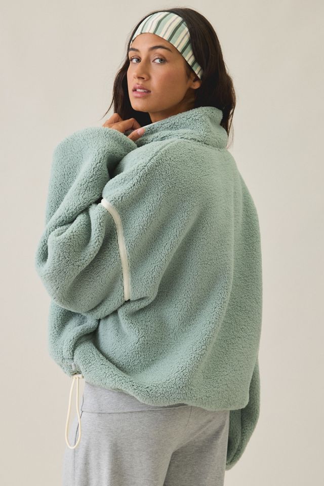 Out From Under Simply Sherpa Pullover Fleece #2