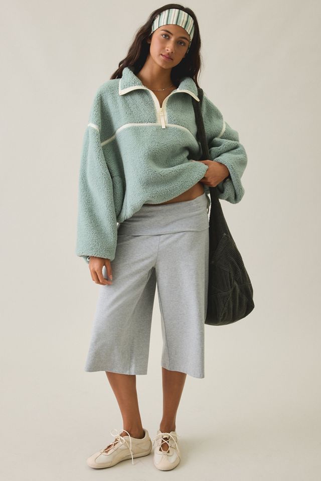 Out From Under Simply Sherpa Pullover Fleece #3