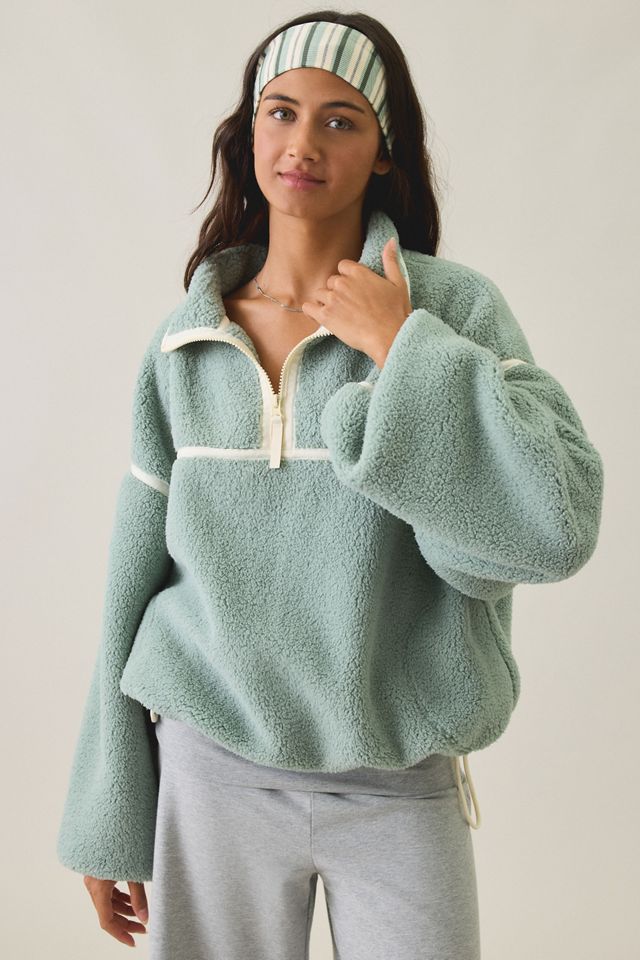 Out From Under Simply Sherpa Pullover Fleece #4