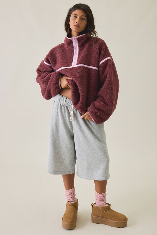Out From Under Simply Sherpa Pullover Fleece #2