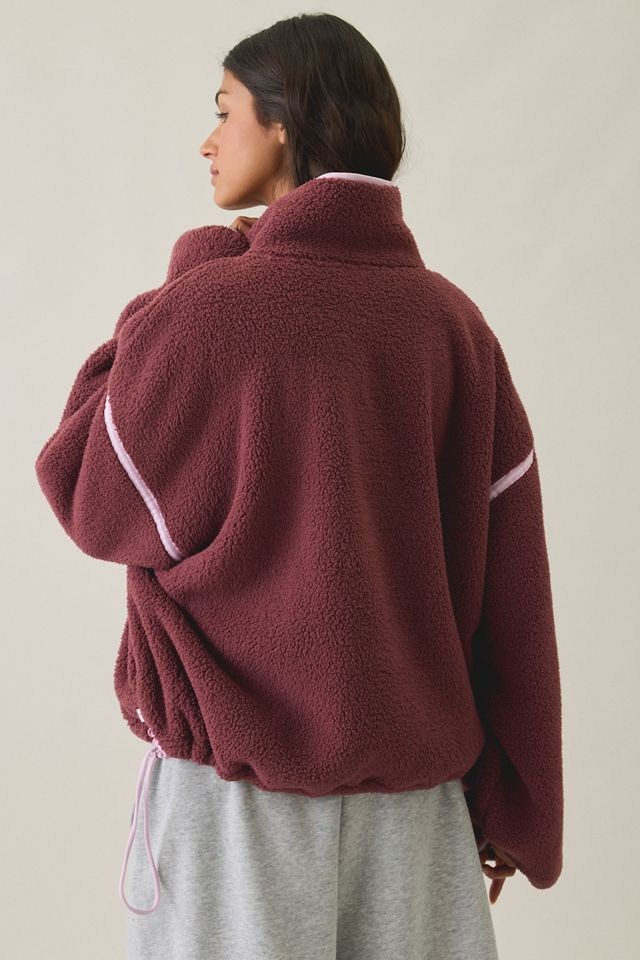 Out From Under Simply Sherpa Pullover Fleece #3