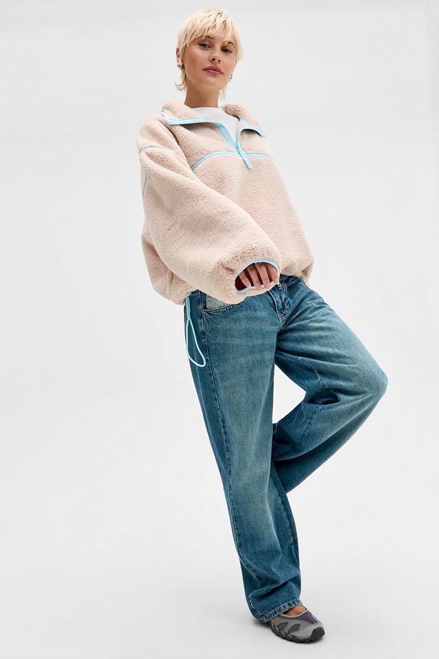 Out From Under Simply Sherpa Pullover Fleece #1