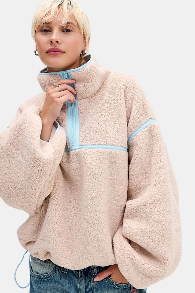 Out From Under Simply Sherpa Pullover Fleece #2