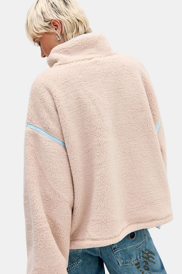 Out From Under Simply Sherpa Pullover Fleece #3