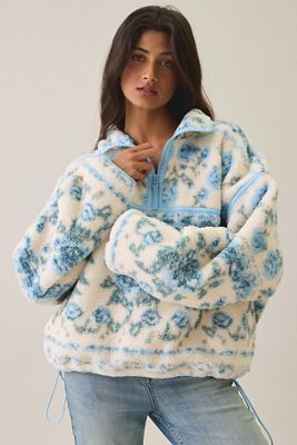 Out From Under Sherpa Pullover Fleece