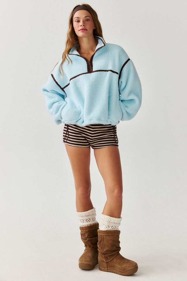 Out From Under Sherpa Pullover Fleece #1