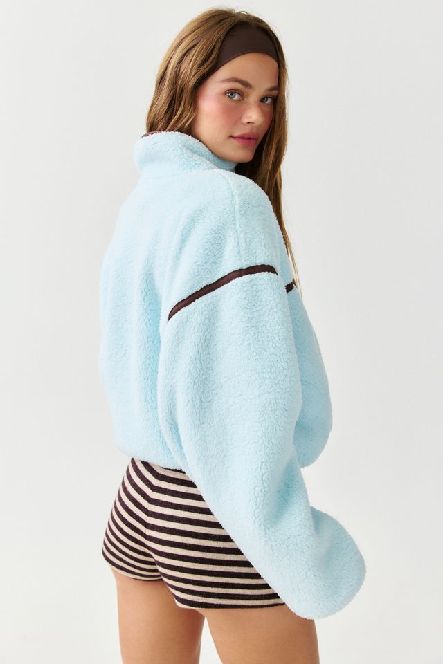 Out From Under Sherpa Pullover Fleece #3