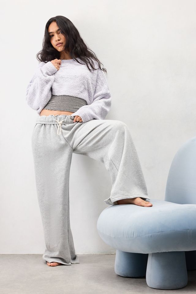 Out From Under Blakely Neppy Crop Jumper #1