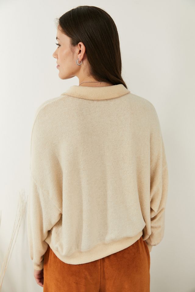 Out From Under Andie Polo Pullover #2