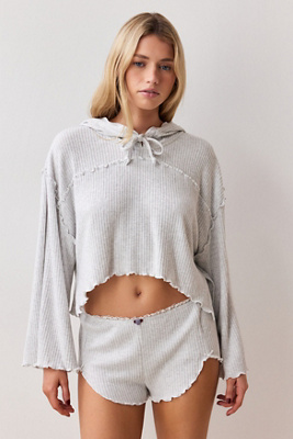Haut Thermique Urban Outfitters Out From Under - Taille M Oversize - Neuf Avec étiquettes
