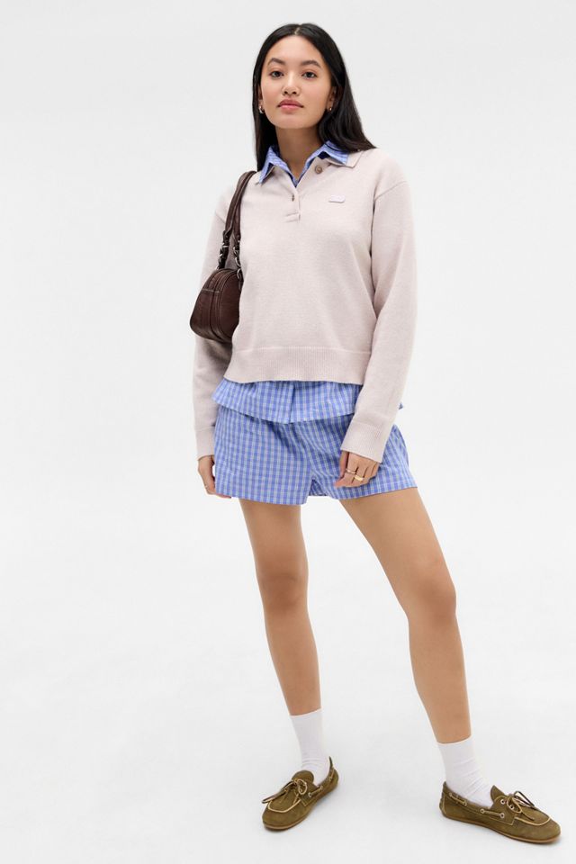 Camisa a Cuadros BDG #1