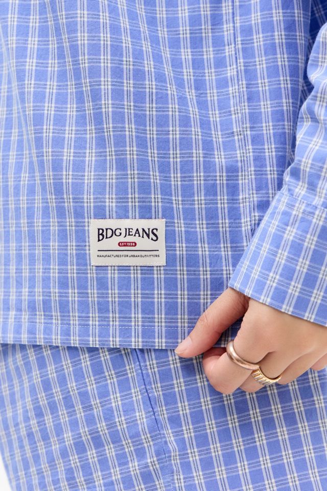 Camisa a Cuadros BDG #2