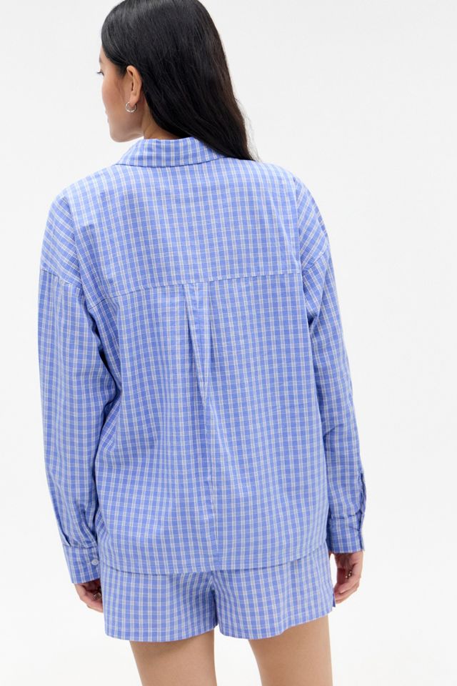 Camisa a Cuadros BDG #4