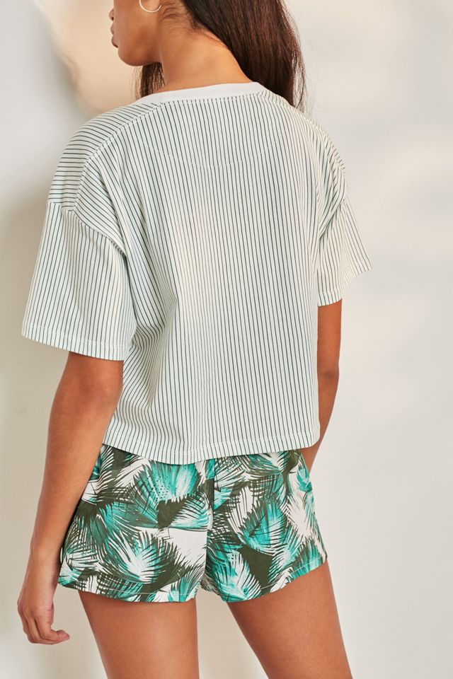 Calvin Klein Classic Palm Short-Sleeve T-Shirt #3