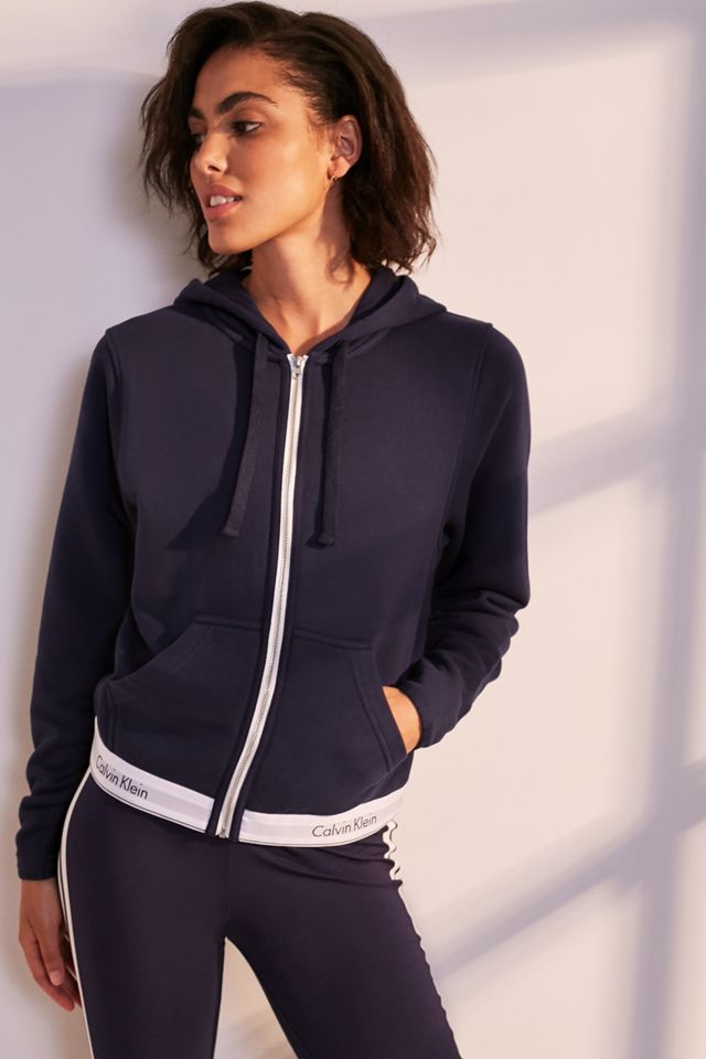 Calvin Klein Shoreline Full-Zip Hoodie