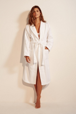 Calvin Klein Terry Robe | Urban Outfitters UK