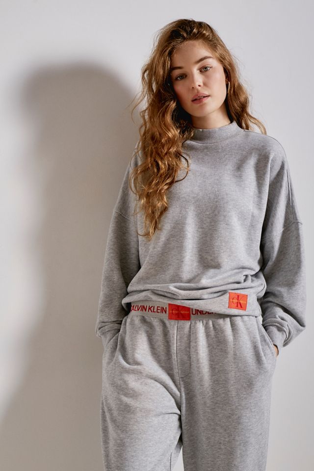Calvin Klein Monogram Logo Sweatshirt