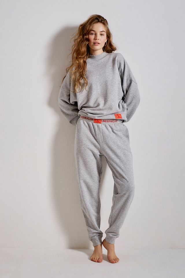 Calvin Klein Monogram Logo Sweatshirt #2