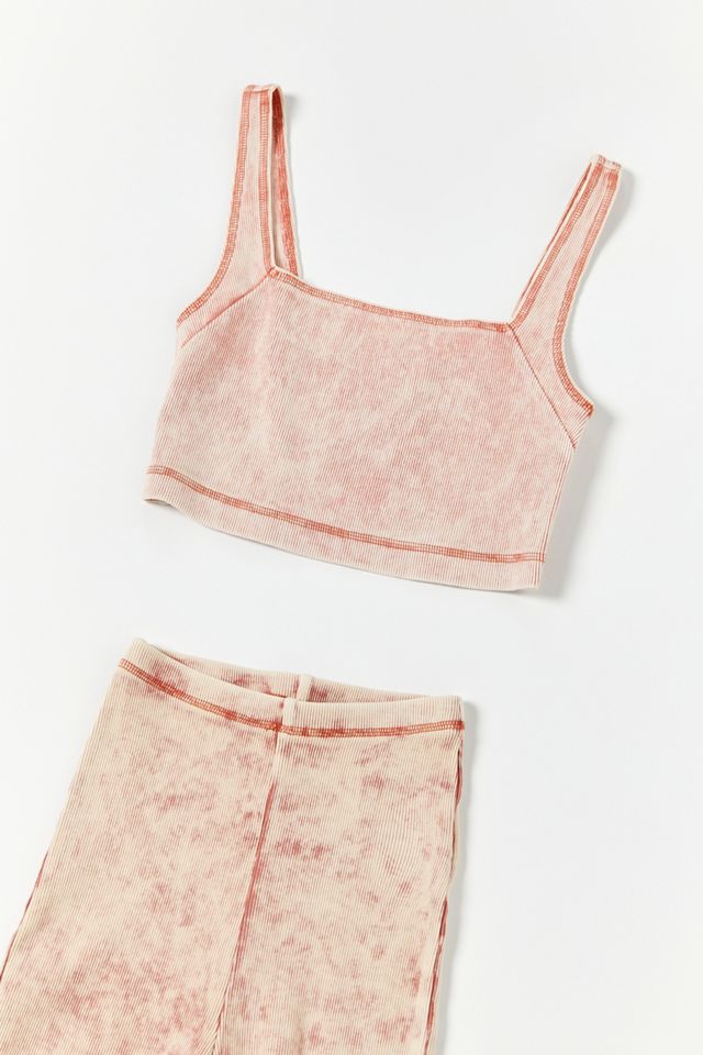Out From Under Ryan Ribbed Crop Top #2