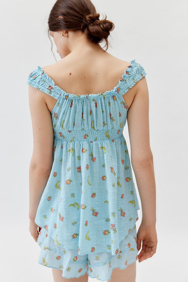 Out From Under Lilly Babydoll Top #2