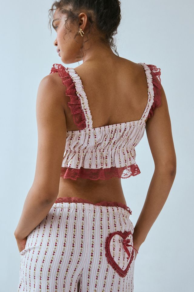 Out From Under Hearts Desire Cami Top #2