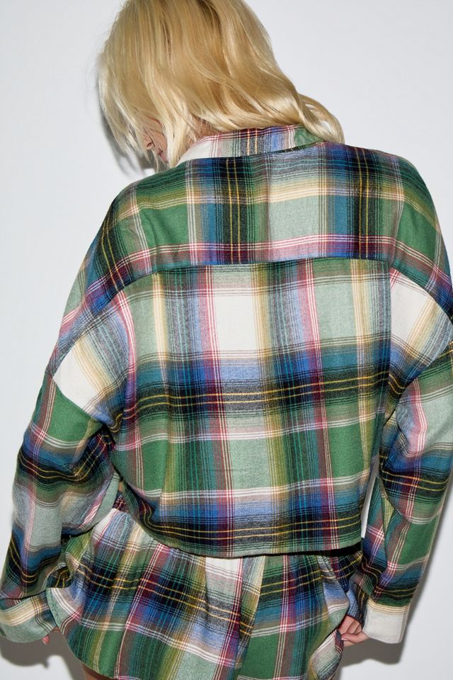 Out From Under Daydreamer Button-Through Shirt #3