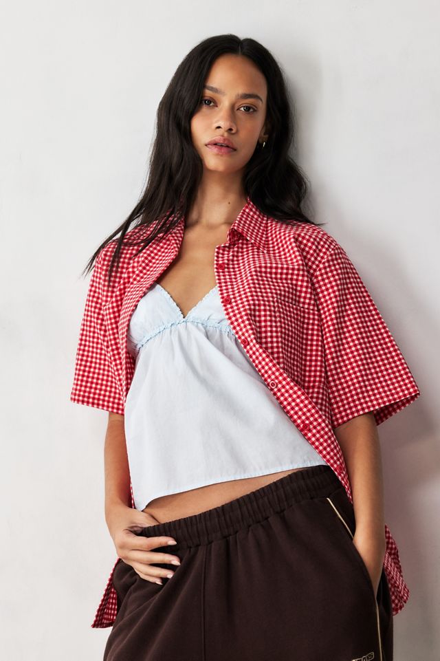 Out From Under Laundered Cotton Cami Top #4