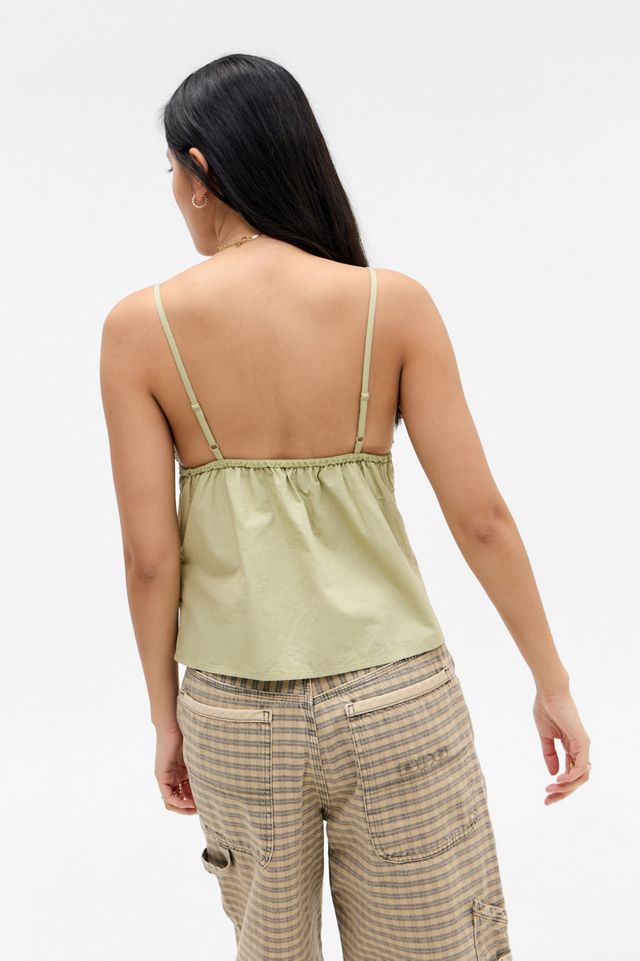 Out From Under Laundered Cotton Cami #3