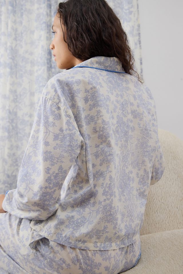 Out From Under Hearts Desire Pyjama Top #2