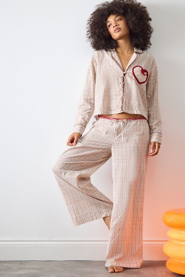 Out From Under Hearts Desire Pyjama Oberteil #1