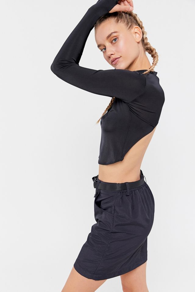 Out From Under Emilia Open-Back Top | Urban Outfitters UK