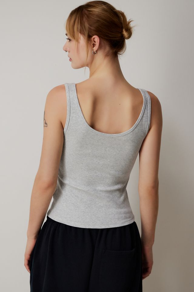 adidas Rib Tank Top #3