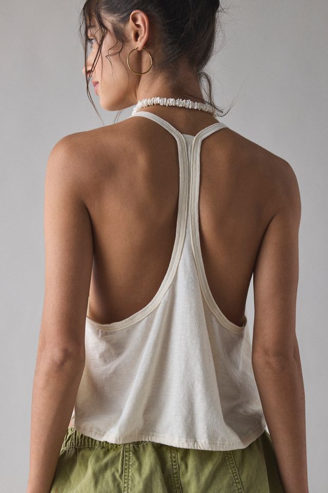 Out From Under Alexa Halter Top #1
