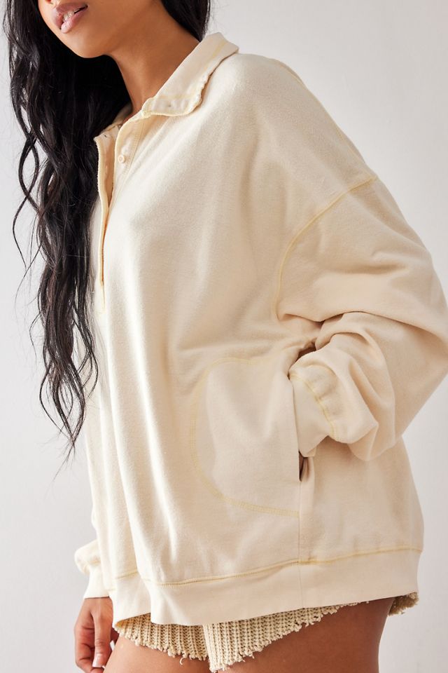 Out From Under - Sweatshirt de détente oversize Jacintha #1