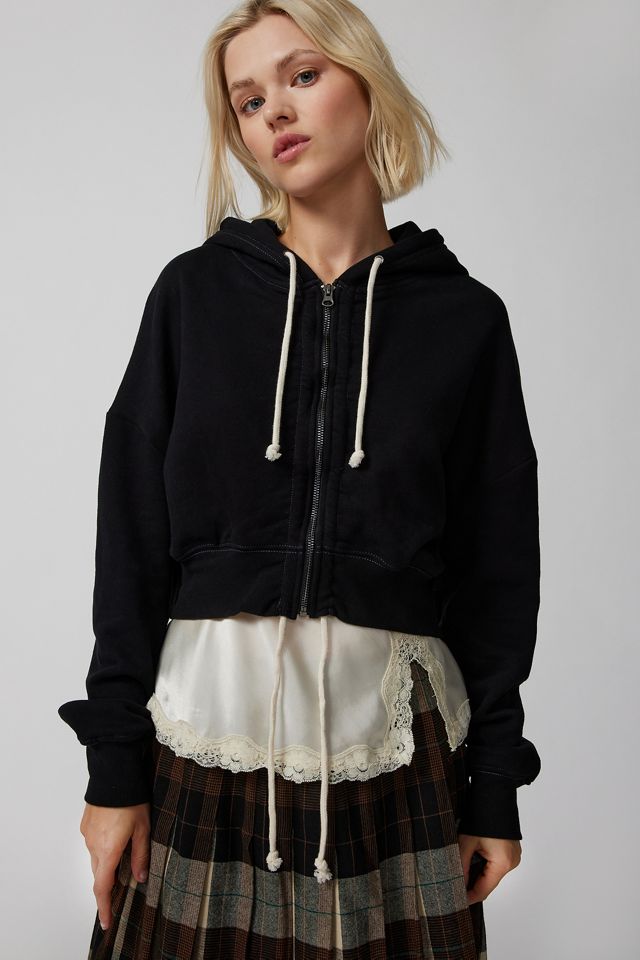 Sudadera Fruncida Gigi Out From Under #2
