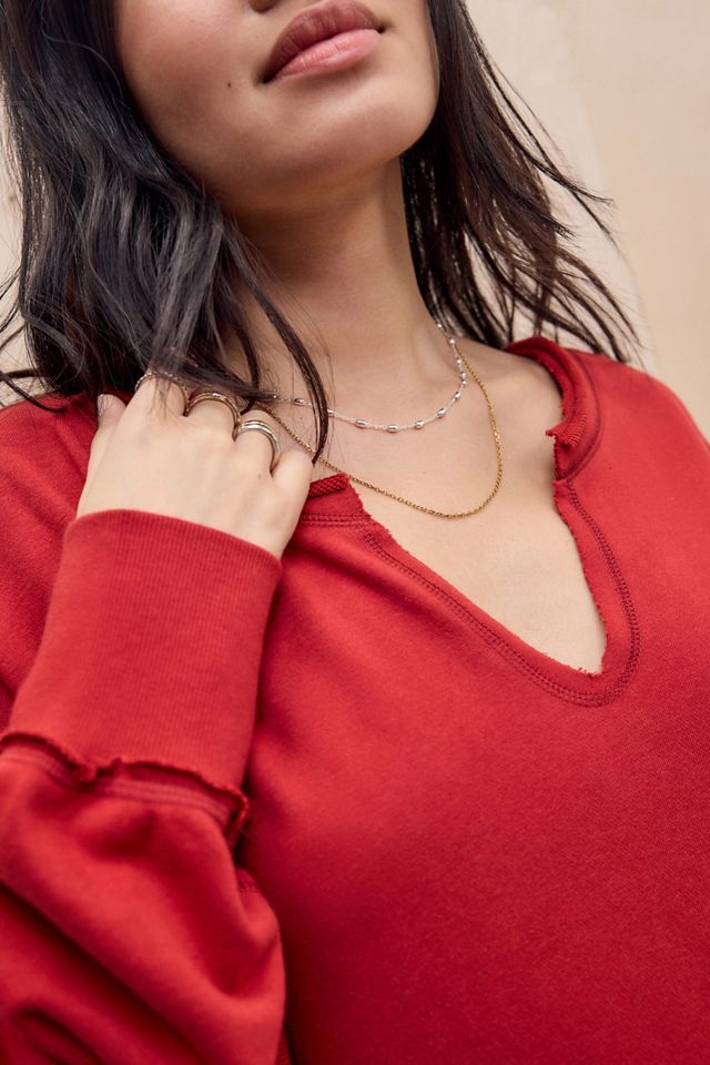 Out From Under Break It Up Notch Sweatshirt #2