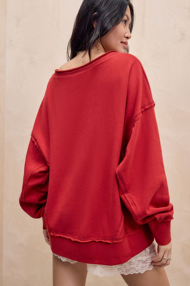 Out From Under Break It Up Notch Sweatshirt #3