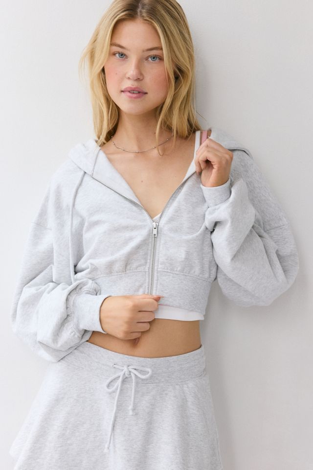 Out From Under Selene Zip-Up Hoodie #1
