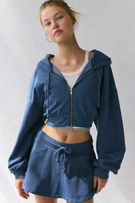 Sweat à capuche zippé Selene en taille: Small - Out From Under - Modalova