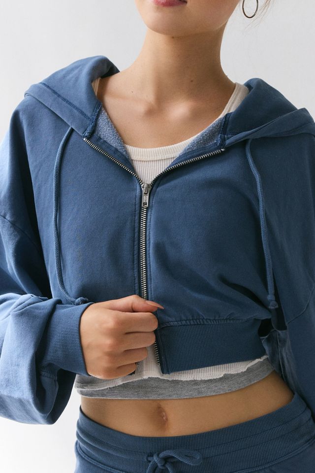 Out From Under Selene Zip-Up Hoodie #1