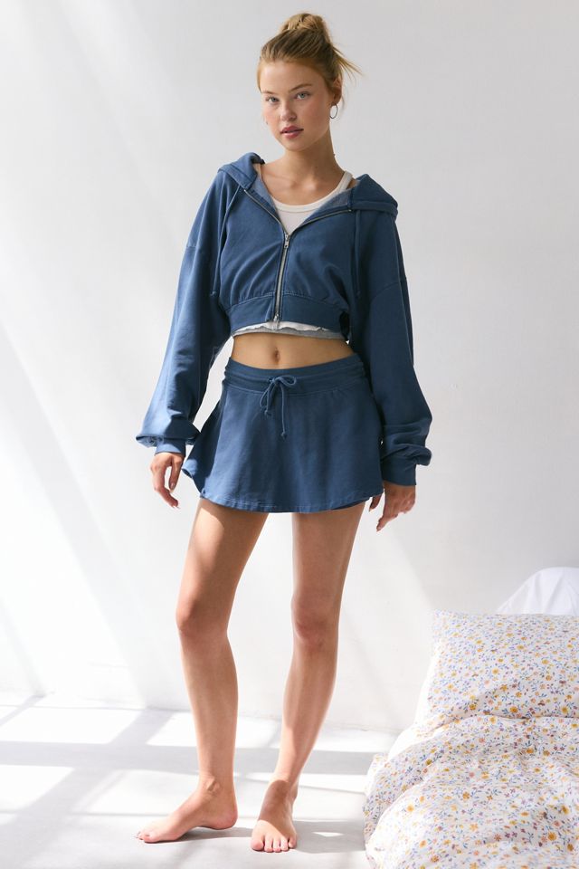 Out From Under Selene Zip-Up Hoodie #2