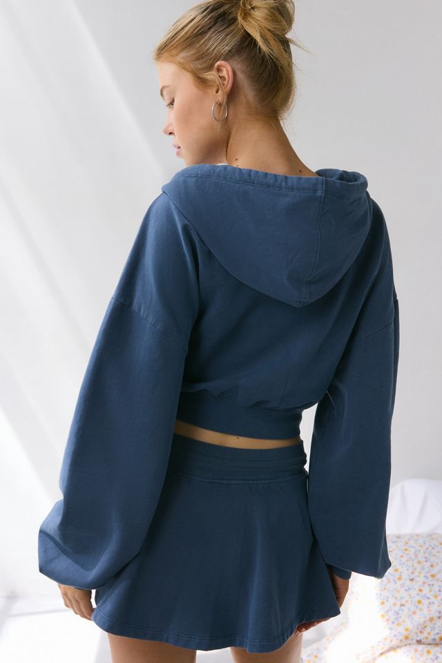 Out From Under Selene Zip-Up Hoodie #3