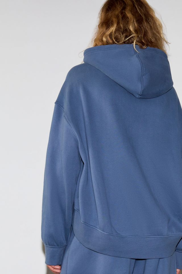 Out From Under Hoxton Cropped Zip-up Kapuzenpullover #2