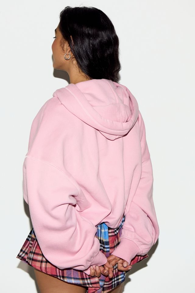 Out From Under Versuch mich Bubble Hoodie #2