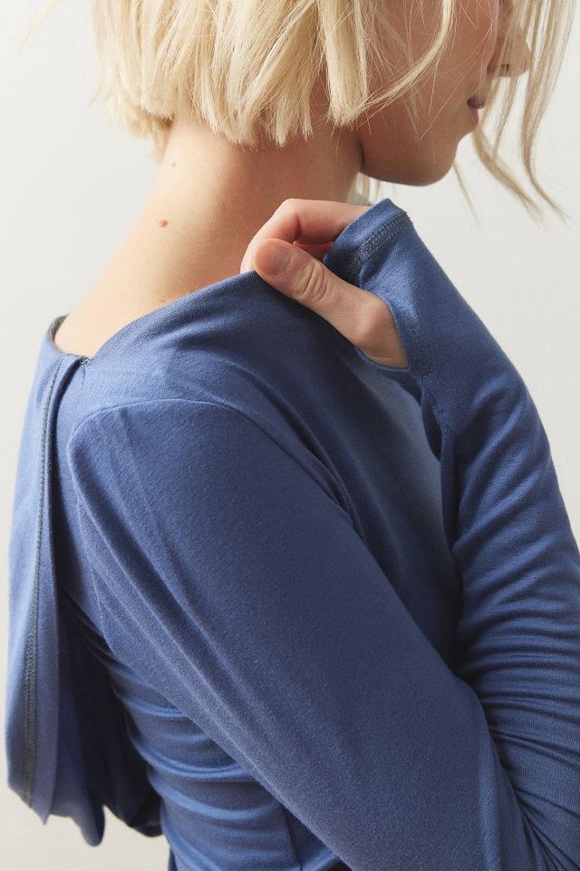Out From Under Nia Slim Hooded Top #1
