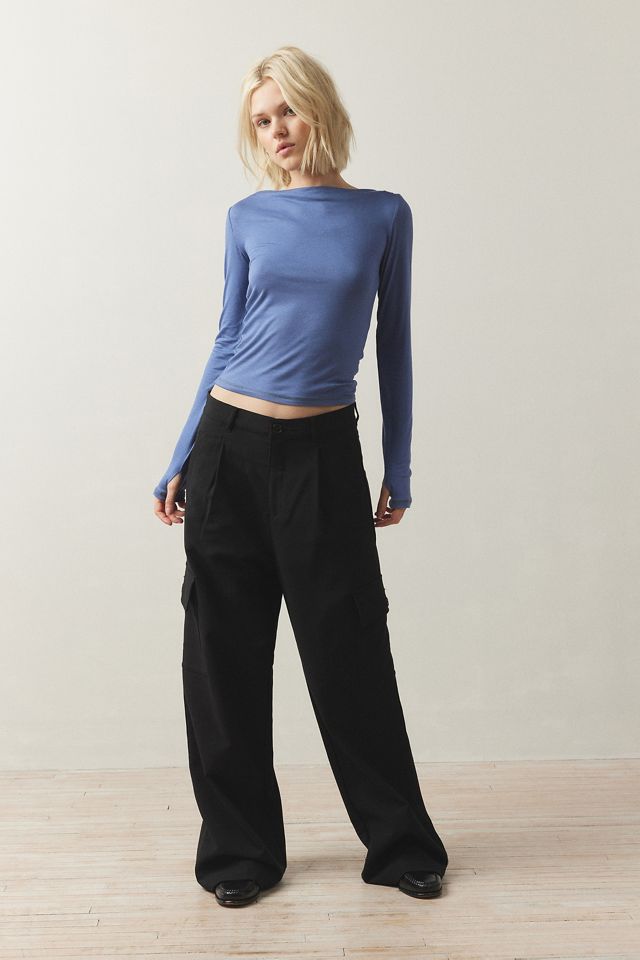 Out From Under Nia Slim Hooded Top #2