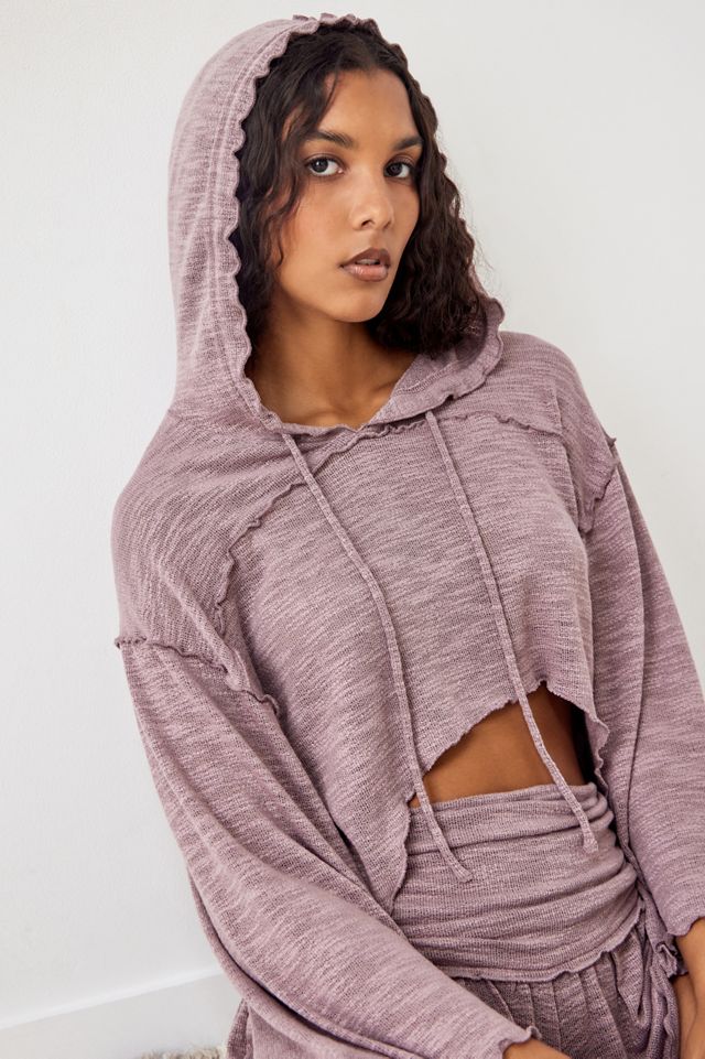 Sudadera Belle con Borde de Lechuga Out From Under #3